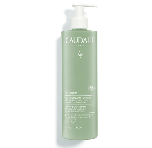 Cuadalie vinopure gelatina limpiadora 385ml