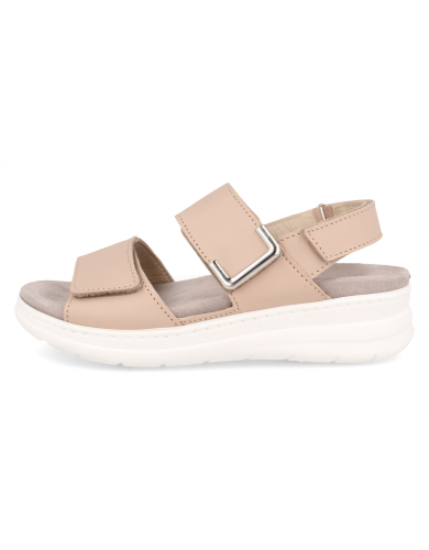 D'torres adeje sandal nude 36
