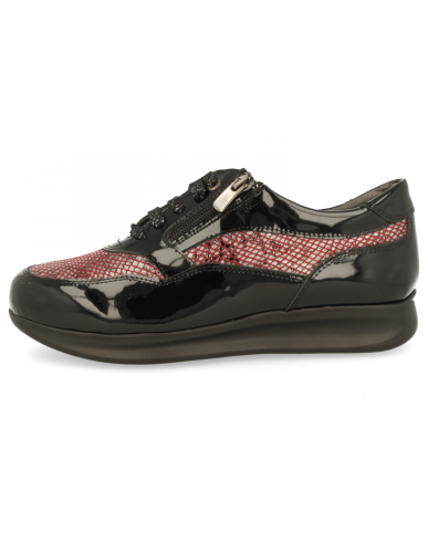 D'torres bibiana 21 burdeos - negro