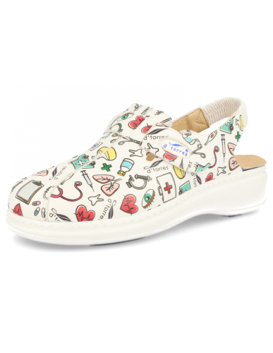 D'torres master plus tira iconos sanitarios 37