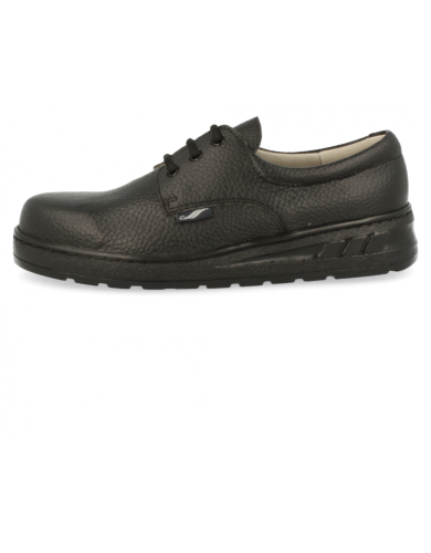D'torres medic cordones negro 43