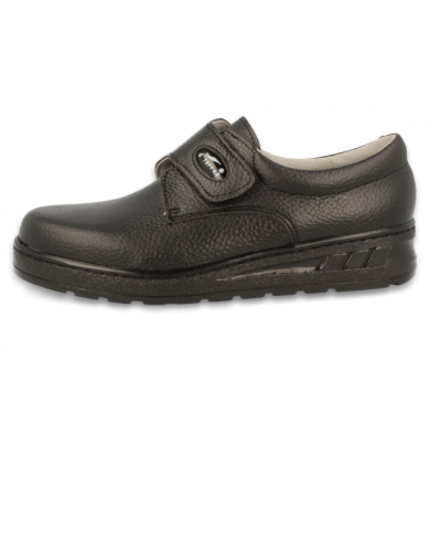 D'torres medic velcro negro 46