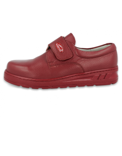 D'torres medic velcro rojo 44