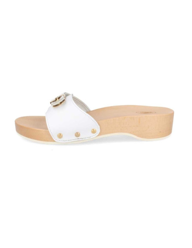 D'torres wooden tacÓn blanco