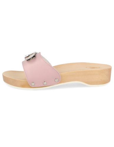 D'torres wooden tacÓn rosa