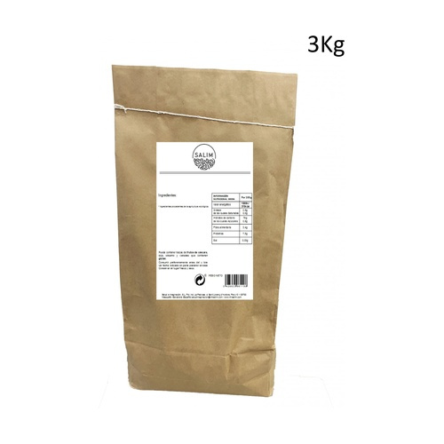 Eco Salim Sopa Juliana 3 Kg Eco
