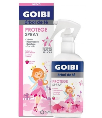 Goibi Árbol Del Té Fresa