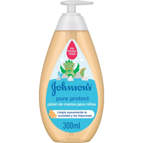 Jbaby Pure Protect Jabon Manos 300 Ml