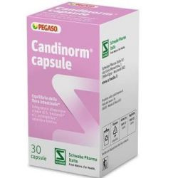 Kal candinorm 30 cápsulas 