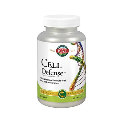Kal cell defense - 60 comprimidos