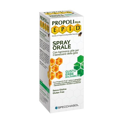 Kal epid junior spray oral - 15 ml.