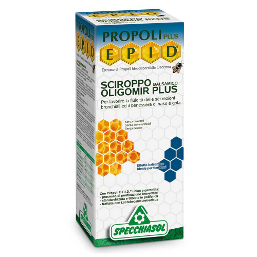 Kal oligomir plus  200 ml- specchiasol