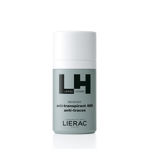 Lierac Desodorante Antitranspirante Hombre 48h 50ml