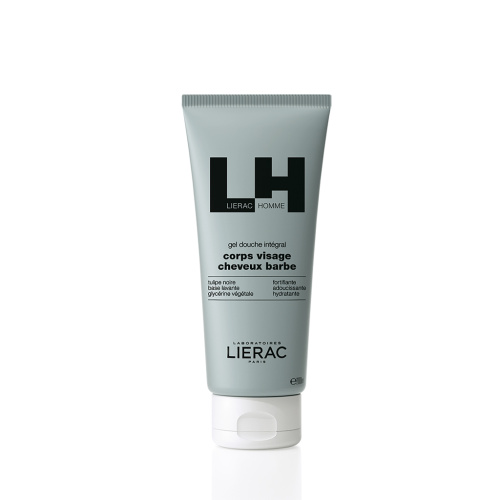 Lierac Gel Ducha Integral Hombre 200ml
