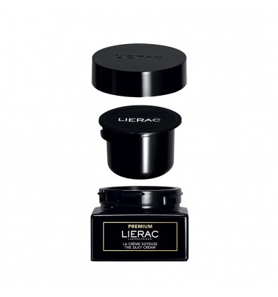 LIERAC PREMIUM RECARGA CREMA SEDOSA