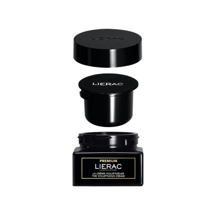 LIERAC PREMIUM RECARGA CREMA VOLUPTUOSA