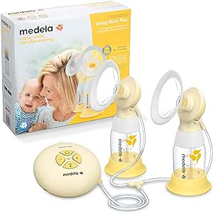 Medela Extractor/Sacaleche Elec Swing Flex Maxi Doble 1 Un