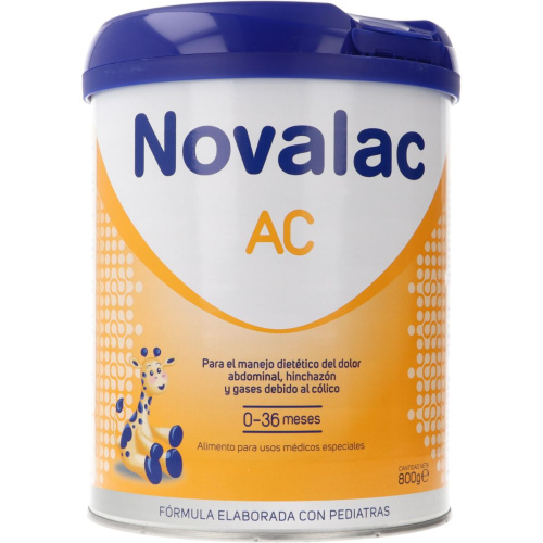 Novalac Ac 800 G (0-36 Meses)