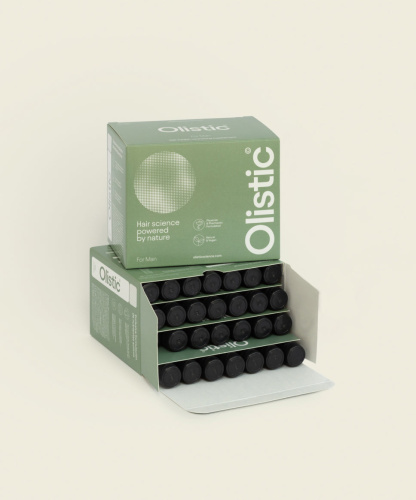 Olistic para hombre 28 unidades de 25ml