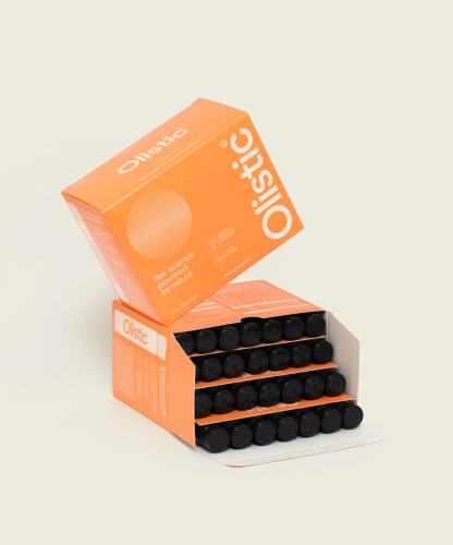 Olistic para mujer 28 unidades de 25 ml