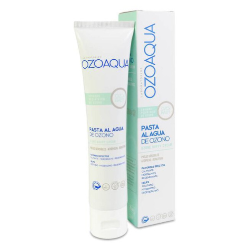 Ozobaby Pasta Al Agua 75 Ml