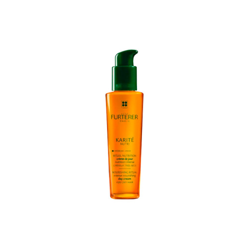 Rene Furterer Karité Nutri Crema de Día Nutrición Intensa 100ml