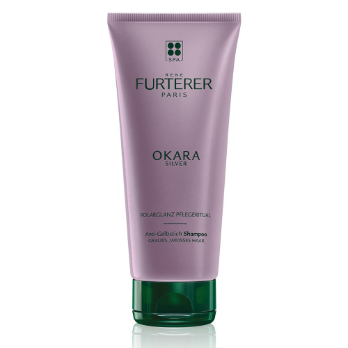 Rene Furterer Okara Silver Champú Anti-Amarilleo 200ml