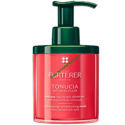 Rene Furterer Tonucia Mascarilla Repulpante Desenredante 200ml