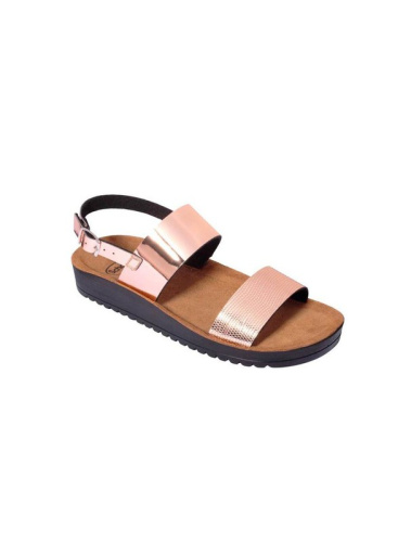 Scholl cynthia Sandal Mem Cush Rosa T-36
