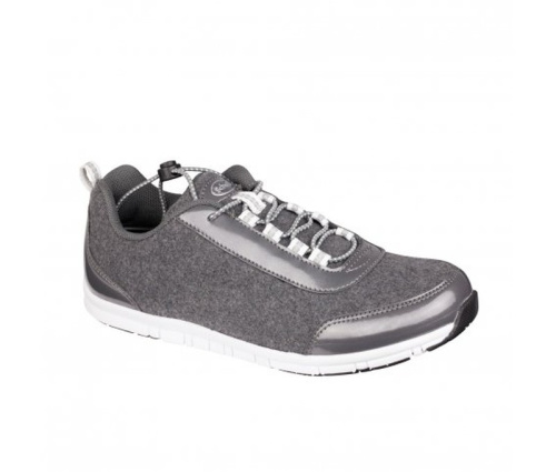 Scholl windstep Two Mem Cush Gris T-41