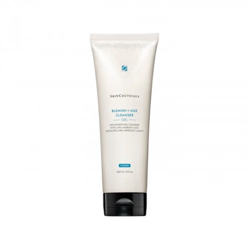 SKINCEUTICALS - BLEMISH + AGE CLEANSER GEL (240ML)