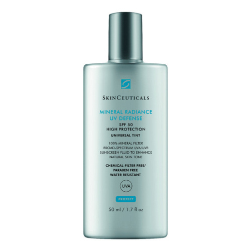 SKINCEUTICALS - MINERAL RADIANCE UV DEFENSE SPF 50 (50ML) 
