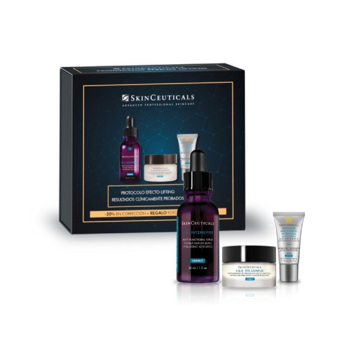 SKINCEUTICALS PROTOCOLO EFECTO LIFTING