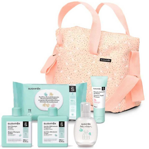 Suavinex Bolso Cosmetica  Coral