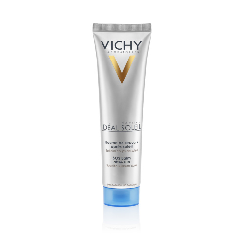 Vichy capital soleil balsamo reparador 100ml