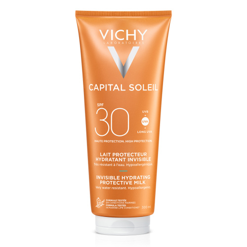 Vichy capital soleil leche familiar spf 30 300ml
