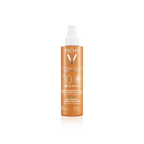Vichy capital soleil spray cell protect spf 30 200ml