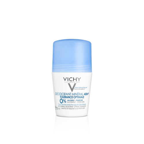 Vichy deo bola mineral 48h optimal tolerance 50ml