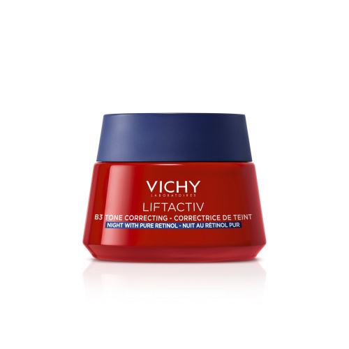 Vichy liftactiv b3 crema noche retinol antimanchas 50ml