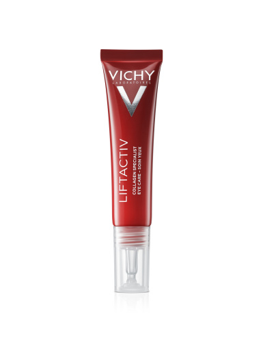 Vichy liftactiv collagen contorno de ojos 15ml