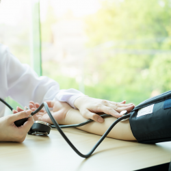 Control de la presión arterial 