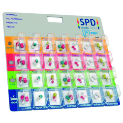 Sistema personalitzat de dosificació (SPD)