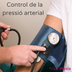 Control de la pressió arterial 