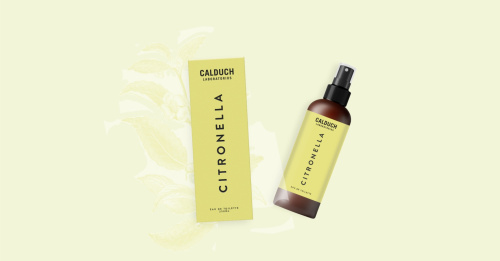Calduch Citronella Body Splash 100ml
