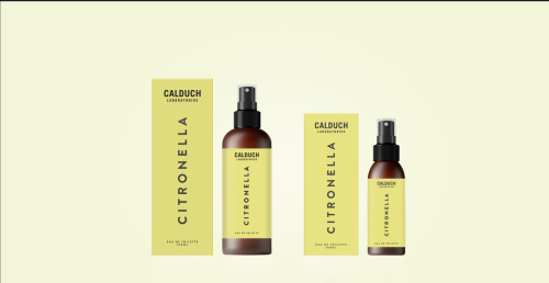 Calduch Citronella Body Splash 250ml