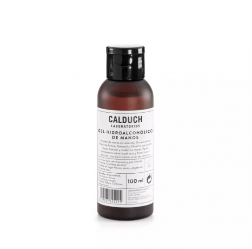 Calduch Gel Hidroalcoholico 100ml
