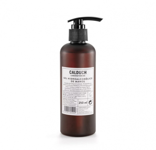 Calduch Gel hidroalcoholico 250ml