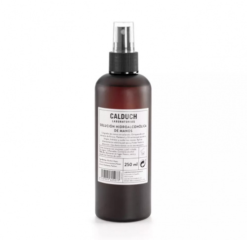 Calduch Solución Hidroalcolica de manos 250ml