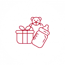 Canastillas personalizadas para bebés  