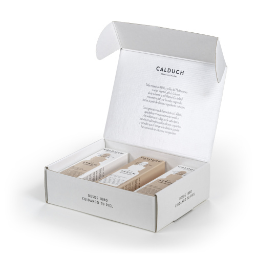 Pack 3 Serums Especialedades Calduch